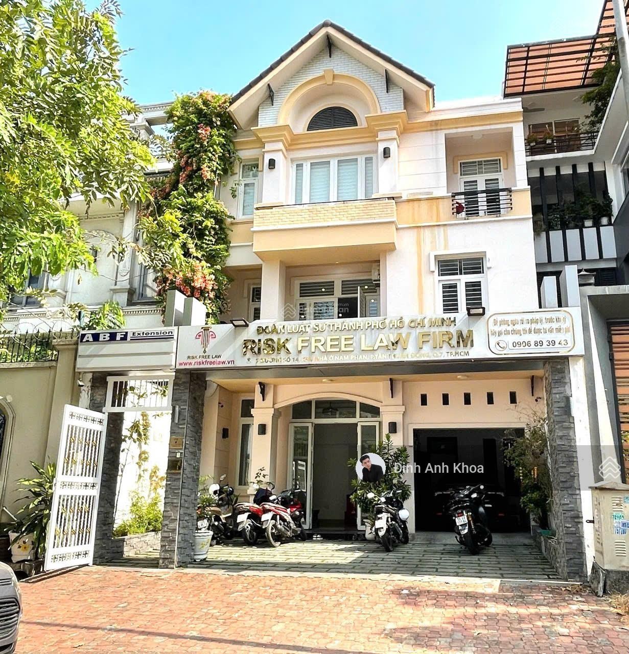 Toà Building MT ngay nhà ga T3 - Nguyễn Văn Vĩnh - DT 7.5 x 25m - 6 Tầng - Thuê 180Tr/Th - 45 Tỷ