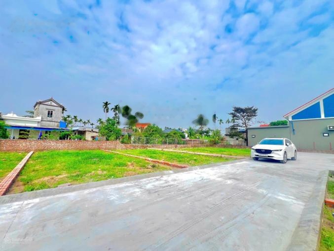 Bán đất đẹp diện tích rộng, giá tốt - kim thành