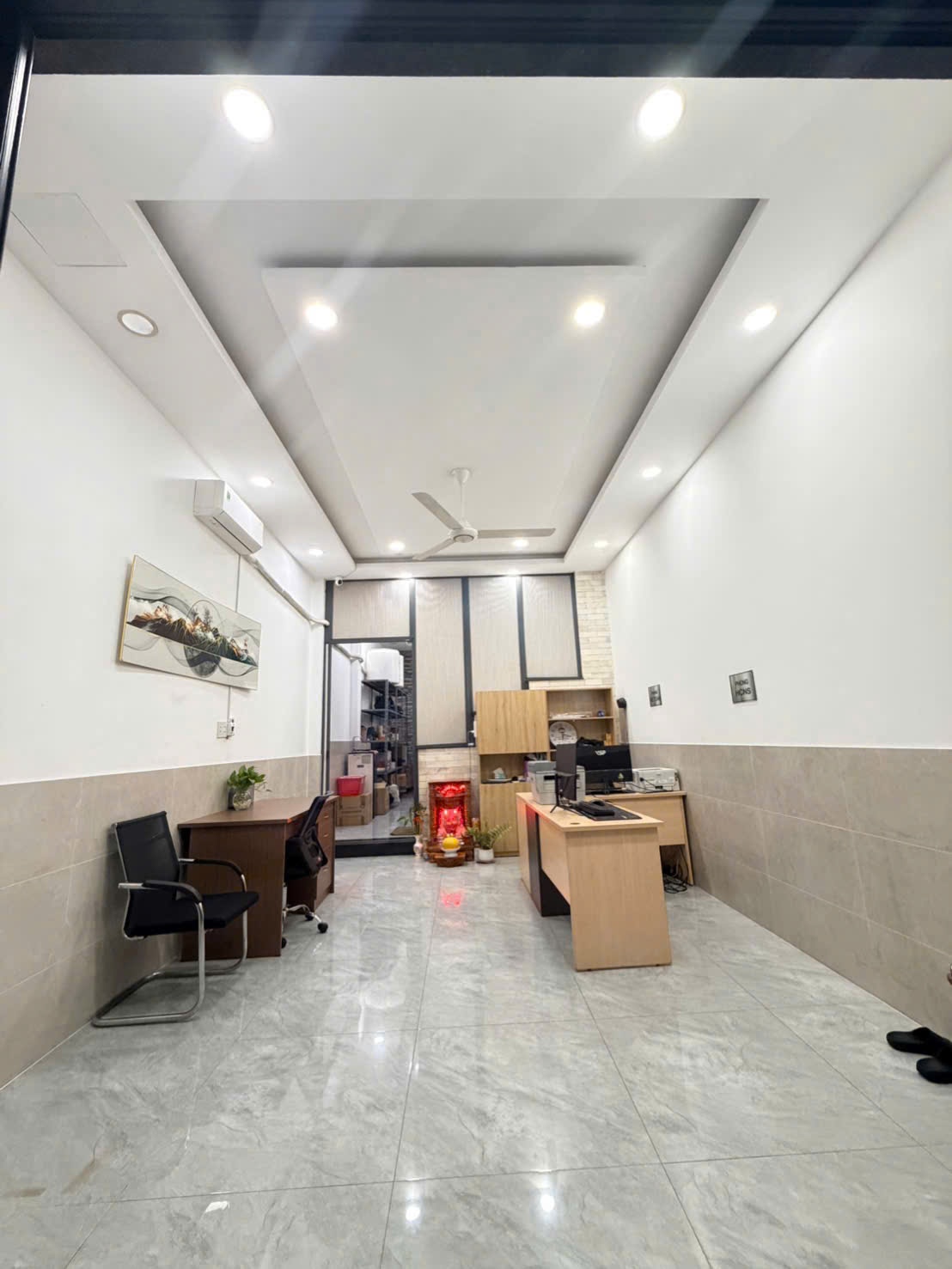 Bán nhà HXH8m Tân Kỳ Tân Quý-Tân Phú.DT 4x16- Đúc 4 Tấm nhà ĐẸP- Gần AOEN MALL Tân Phú