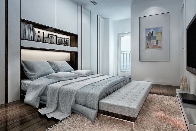 Bán căn hộ 3PN, 2WC, 112m2 tại Ecolife Capitol, giá tốt nhất phân khúc tầng đẹp chỉ 9,x tỷ.