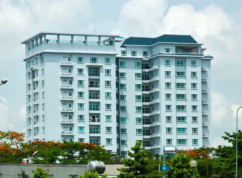 Chủ nhà kẹt tiền cần bán nhanh Cao Ốc PN - Hoàng Minh Giám, LH em: 0833755795 call/zalo