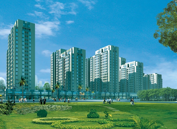 Bán căn hộ chung cư Sky Garden 71m2 giá 4.6 tỷ
