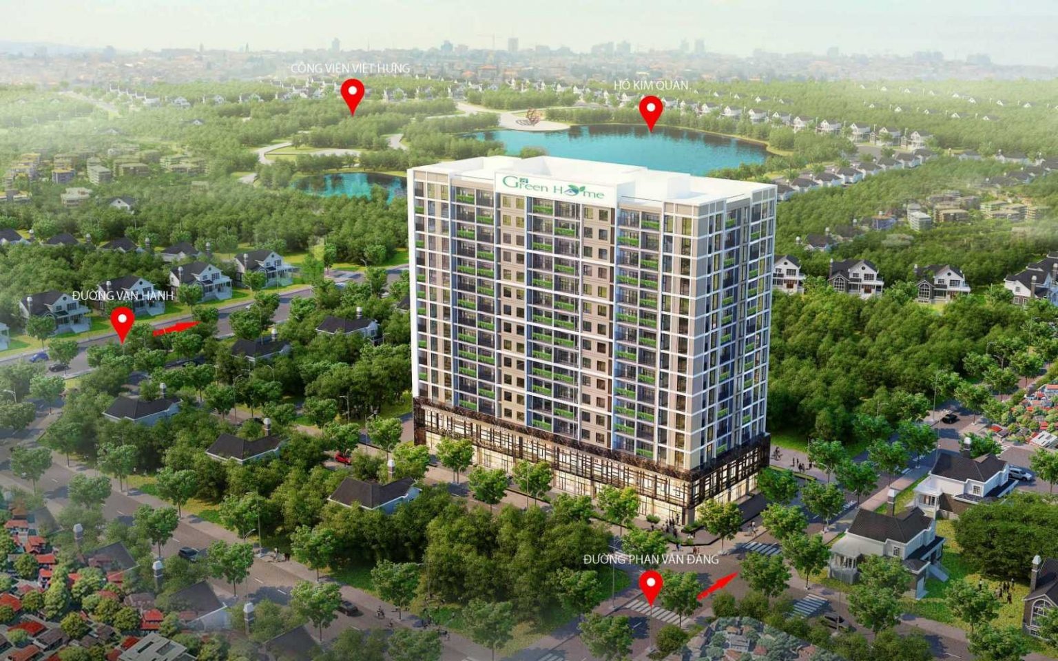 Bán gấp shophouse 90.4m2 thông 2 tầng tại Phương Đông Green Home Việt Hưng giá cực chất chỉ 7,5 tỷ