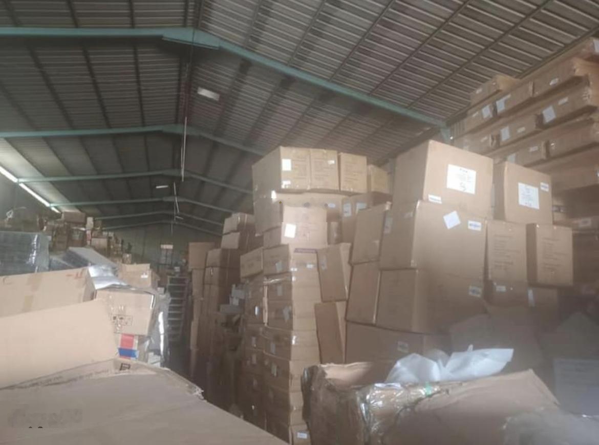 Cho thuê kho xưởng giá rẻ Hóc Môn.. 1000m2 giá 40tr