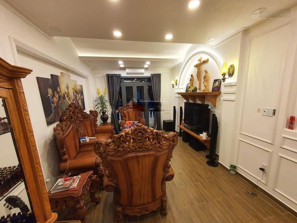 Hẻm Ô Tô thông Dương Quảng Hàm- Ngay ST Emart-70m2- 4 Tầng- Nhỉnh 8 tỷ