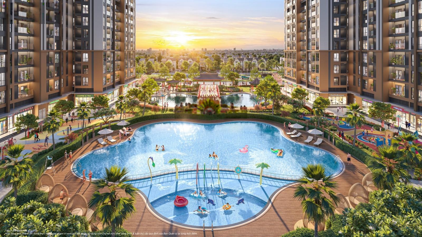 Rẻ nhất thị trường căn góc 3PN CH15 77.3m2 K-Park Vinhomes Star City Thanh Hóa giá bán từ 46 tr/m2