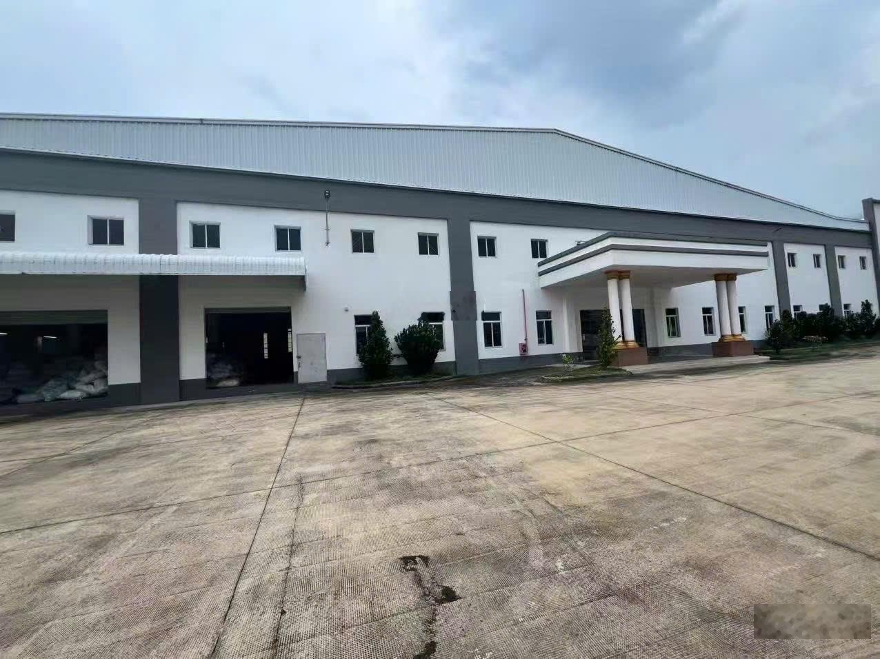 Cho thuê lẻ 5 nhà xưởng KCN Đất Đỏ 1, tổng 30.000m2, cắt lẻ 2000m2, 2880m2, 3500m2, 4500m2, 8000m2