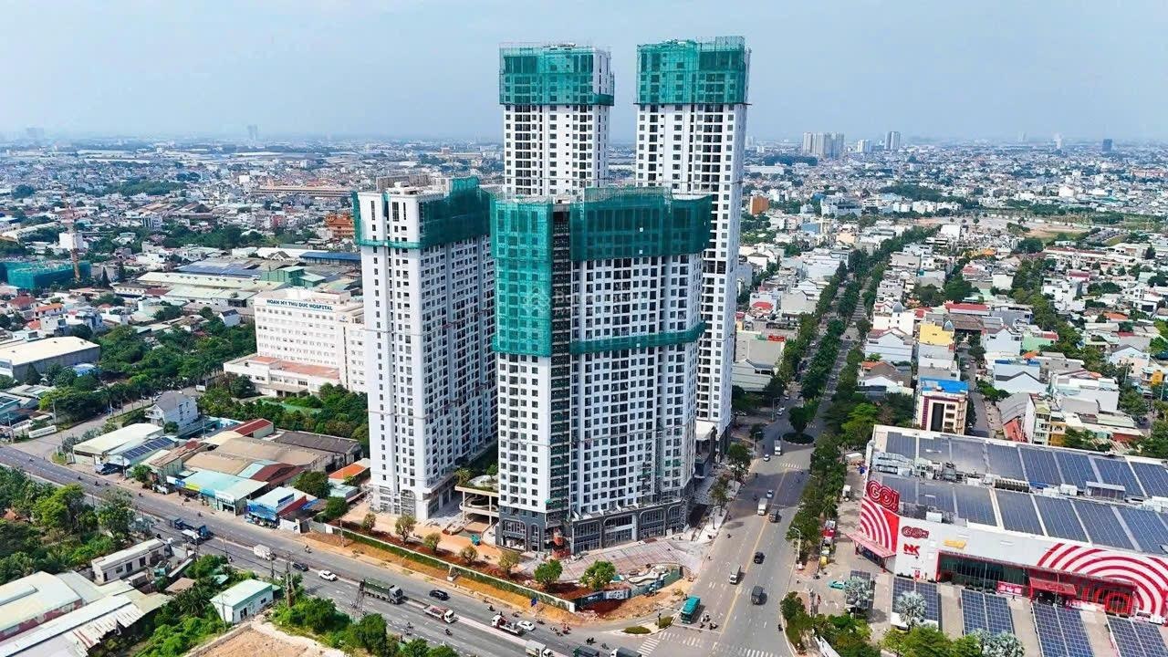 Green Skyline chính thức mở bán - CĐT TBS Land | Nhà đã xây xong, nhận chọn căn đẹp, chiết khấu lớn