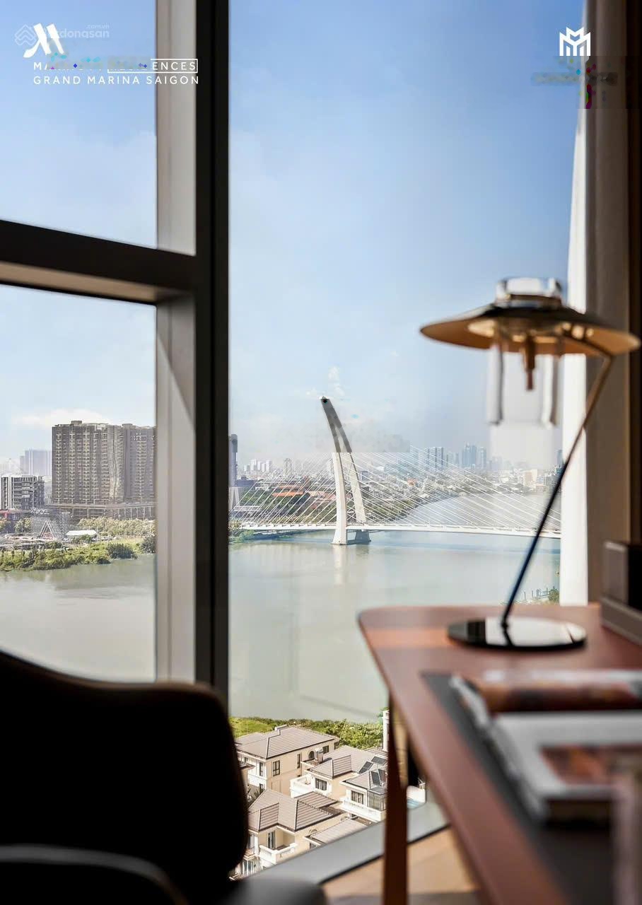 Bán căn hộ 2pn grand marina sài gòn - 70m² - giá 35 tỷ (thương lượng)