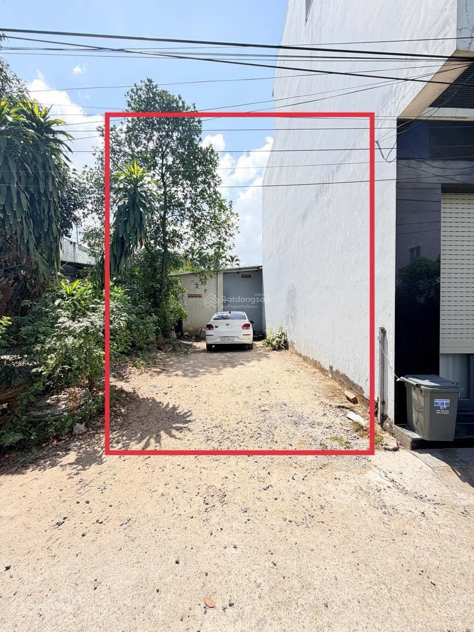 Bán lô đất SHR (Thống Nhất cũ). DT: 5,6x13=71.5m2. Giá: 2 tỷ 550 bớt lộc