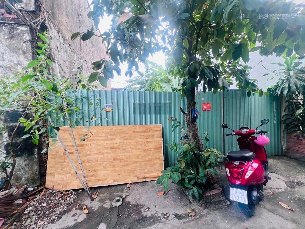 Đất Q7 - Hoàng Quốc Việt - ngang 6m x 11m - xây cao tầng - chỉ 4 tỷ TL