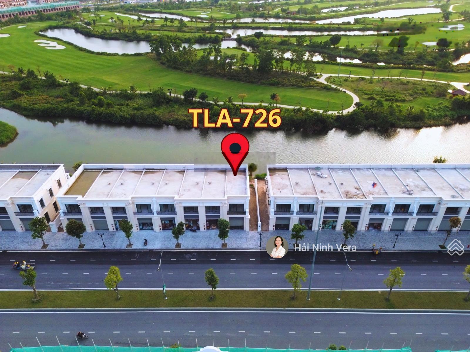 Duy nhất còn Shop 2 tầng diện tích 135m2 tại Vinhomes Vũ Yên mặt tiền 7,5m giá 9,2 tỷ
