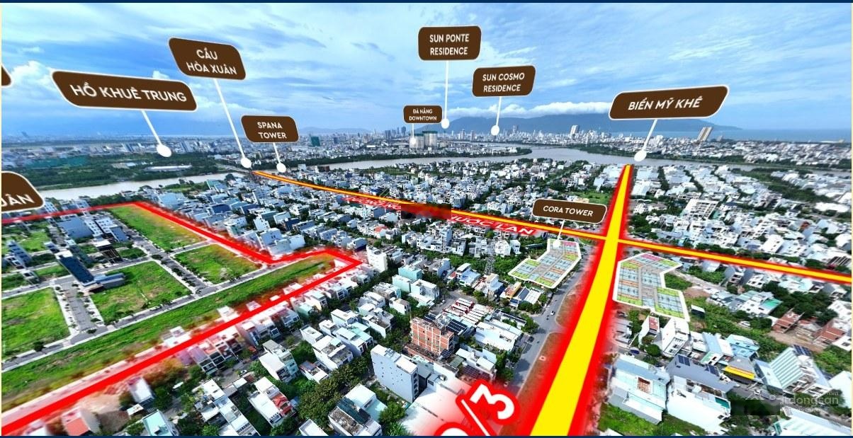 Bán căn hộ trung tâm với giá chỉ 2.x tỷ