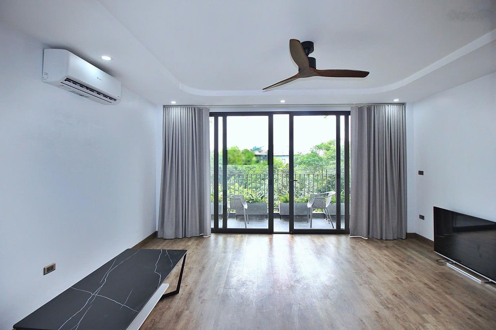 Nhà mới 55 m2 x 6T MT ~4m thang máy, ngõ thông 3m, 20 m ra mặt phố - Phố Ng An Ninh, Quận HM HN