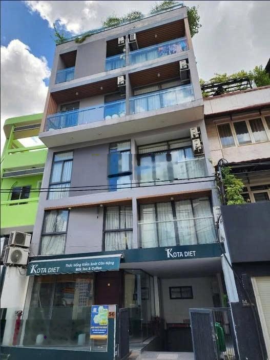 Cần bán biệt thự Lê Văn Sỹ quận Phú Nhuận. DT 10x28m| 4 Tầng ST | Giá bán chỉ 35 tỷ