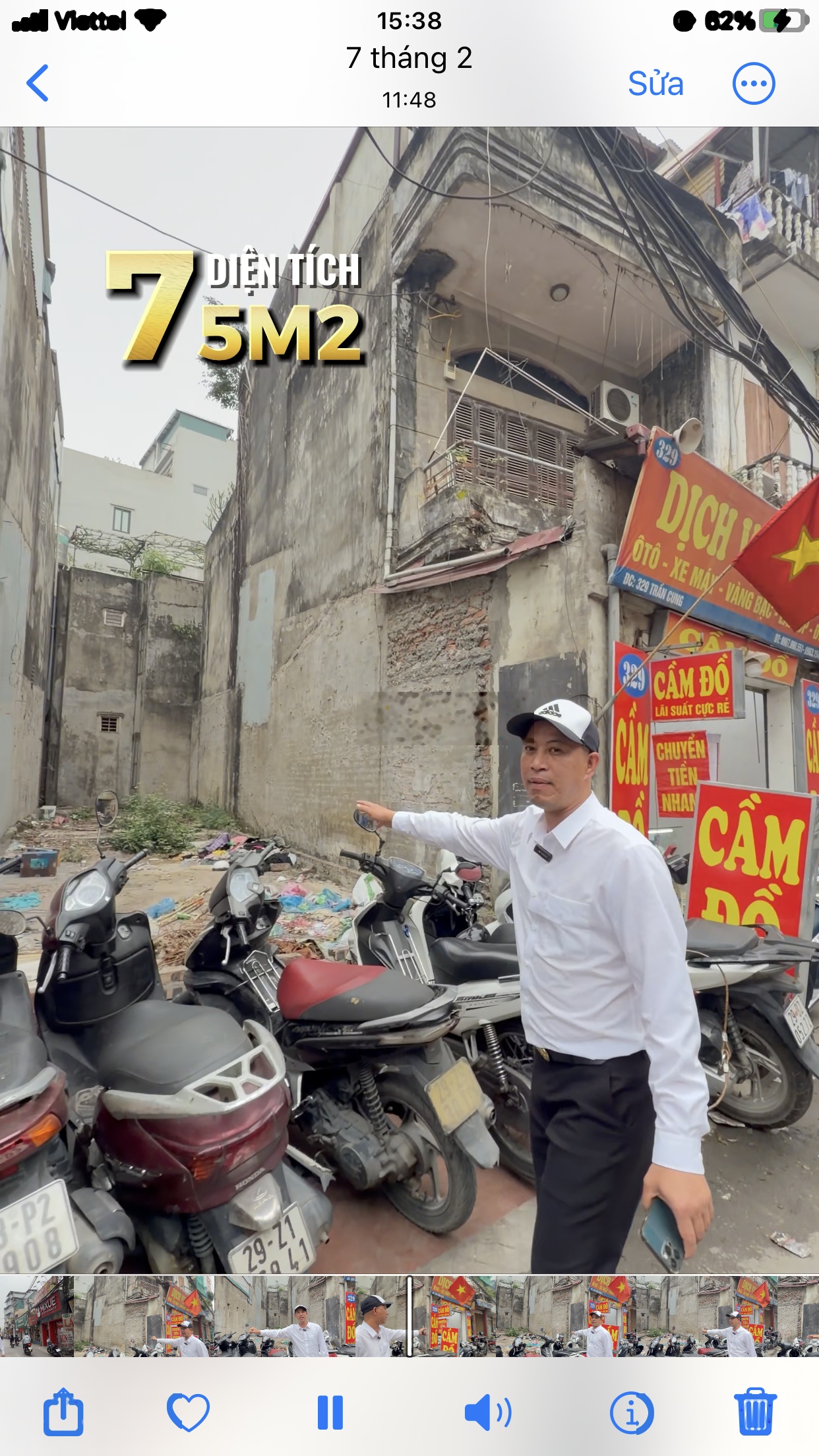 Mảnh đất 75m2 tại Trần Cung Cổ Nhuế, đường trước nhà ô tô tránh nhau! Chỉ 22 tỷ