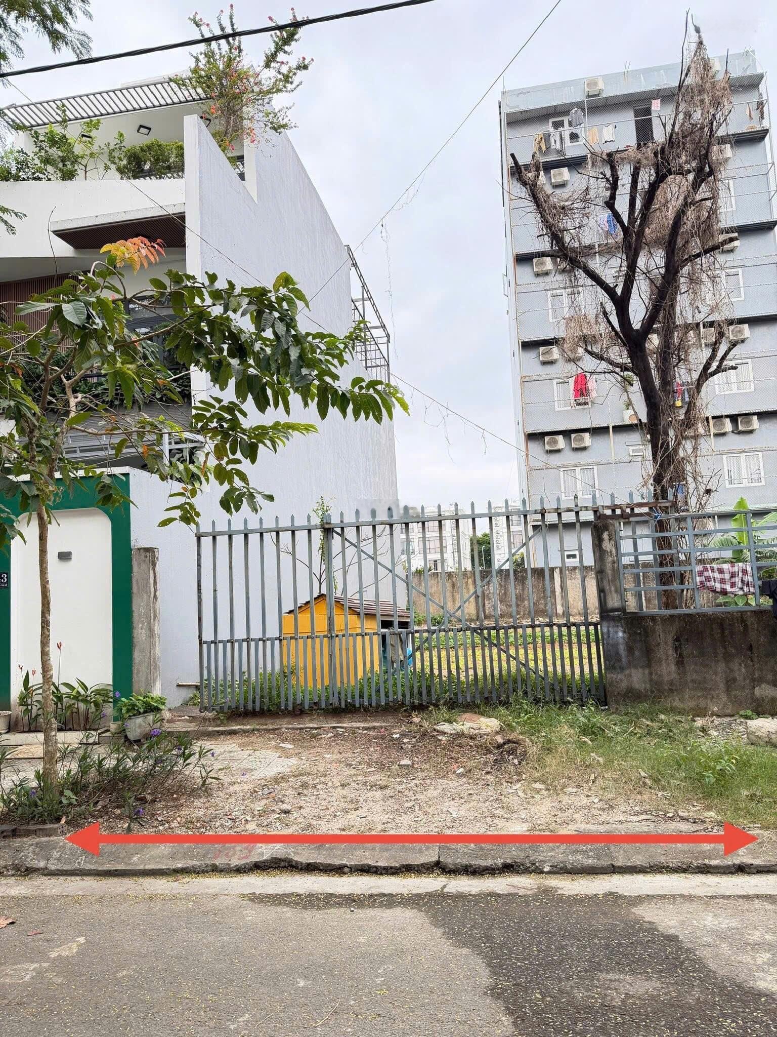 Bán đất mặt tiền đường Phan Thị Nể, thông biển Liên Chiểu, DT 5x21m, giá 7 tỷ 3 tl