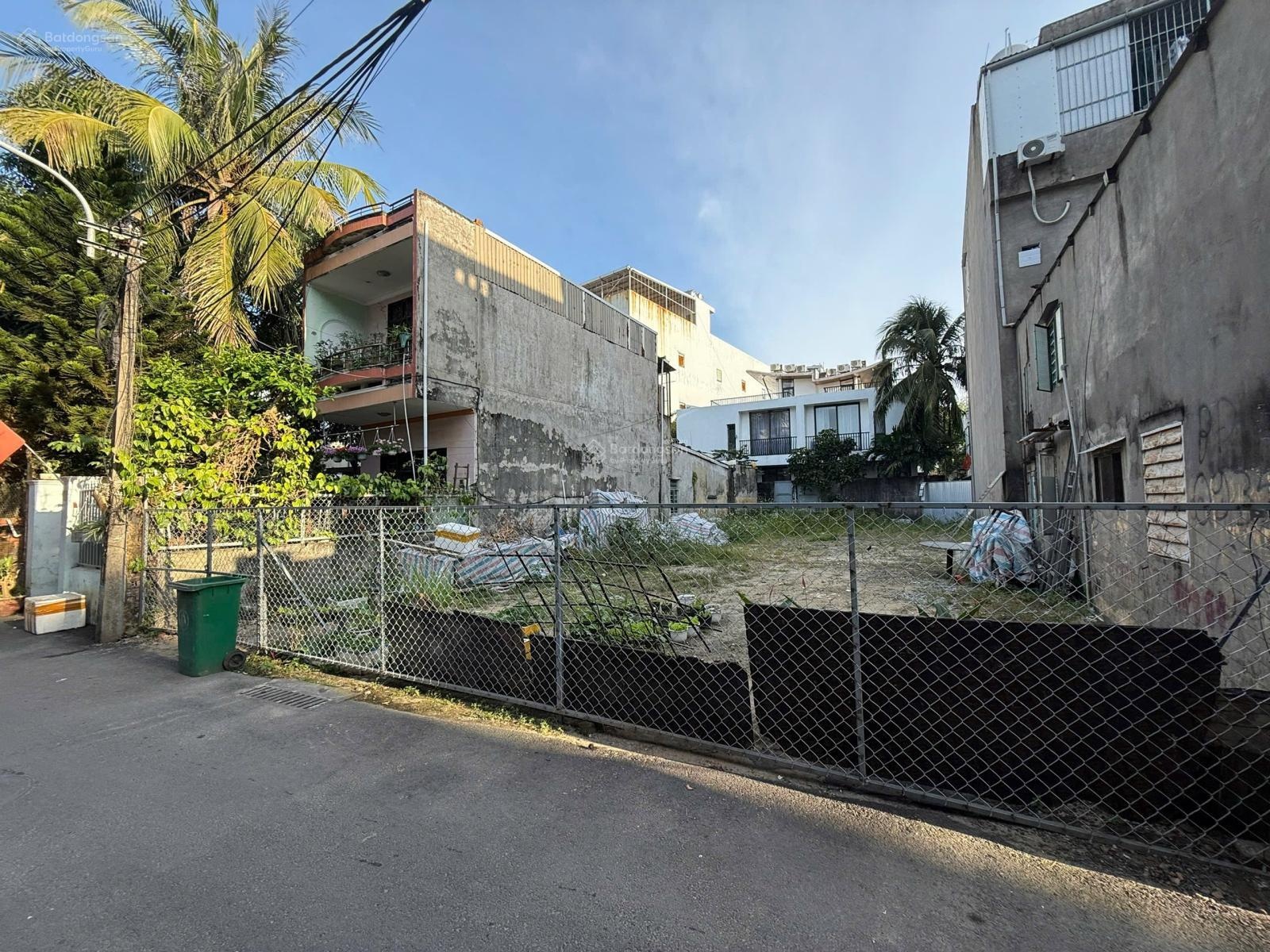 Bán nhanh lô đất mặt tiền đường Mỹ Đa Đông 8 - sát biển Mỹ Khê