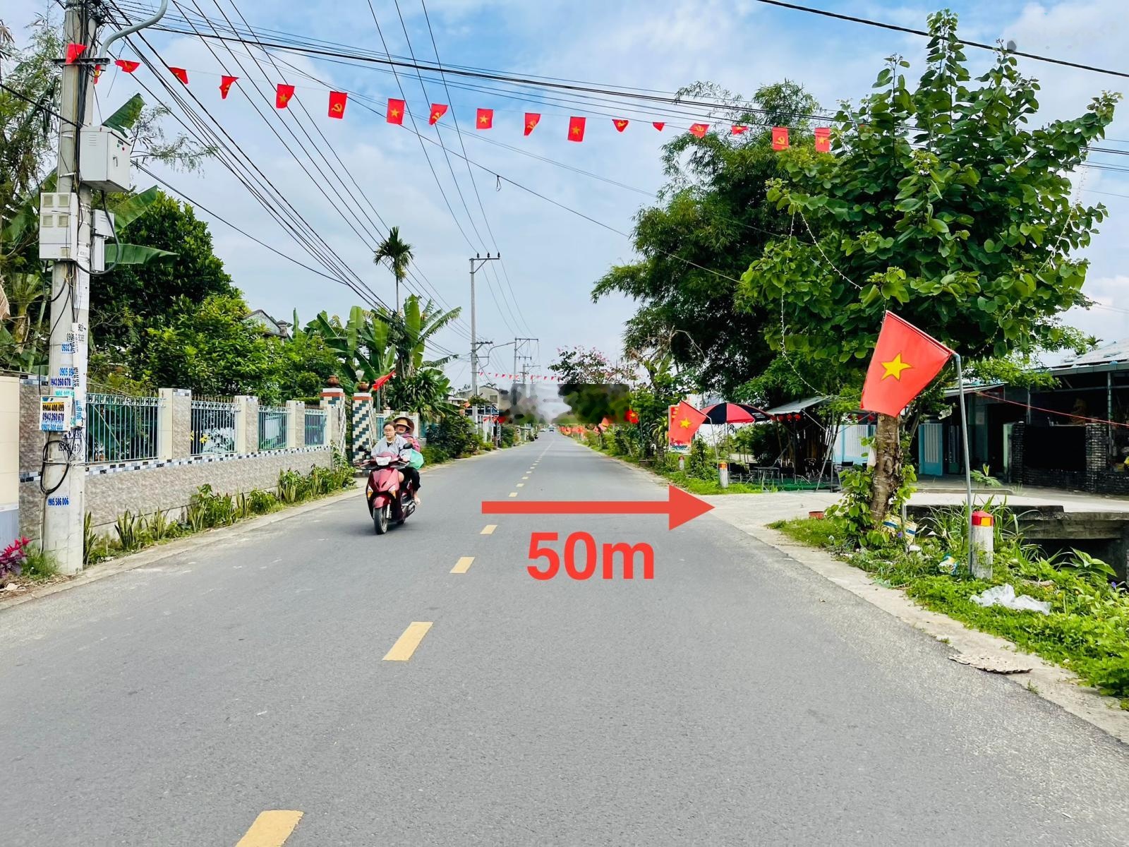 Đất phường An Thắng - trạm thu phí Điện Bàn giá đầu tư gần đường Trần Phú