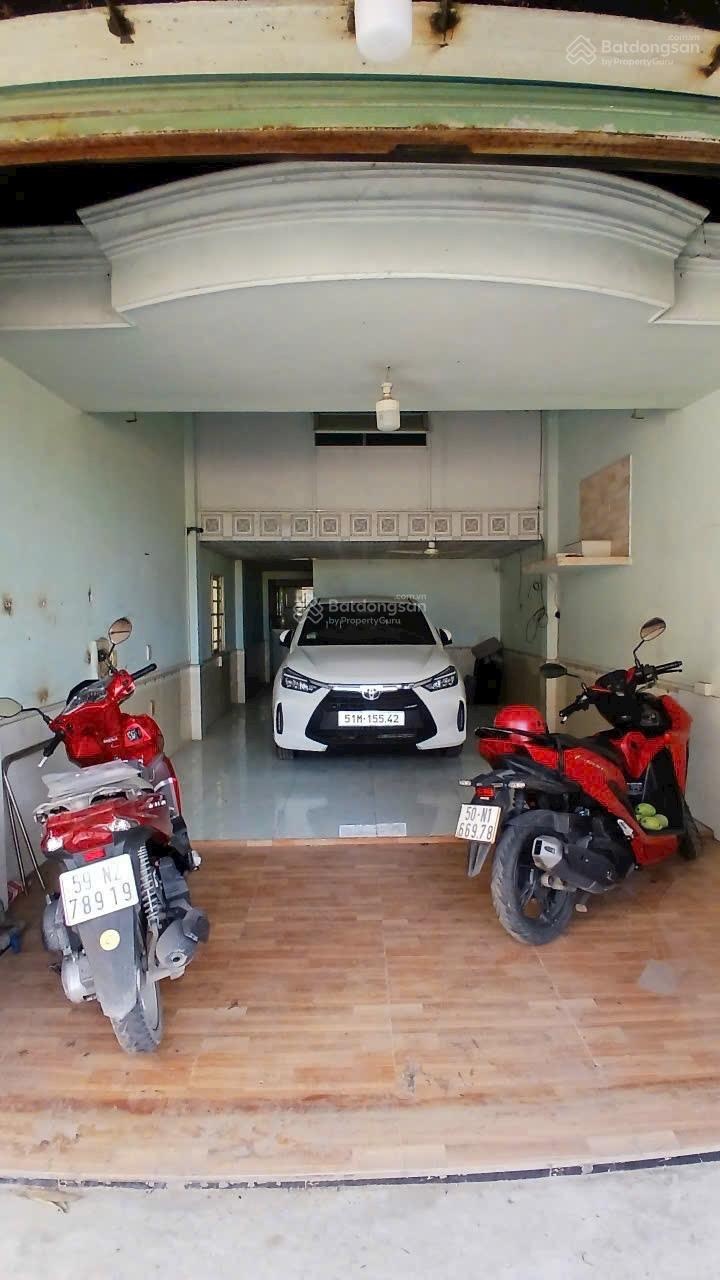 Bán nhà 55/37 Tây Lân Bình Tân - Hẻm 8m - chính chủ