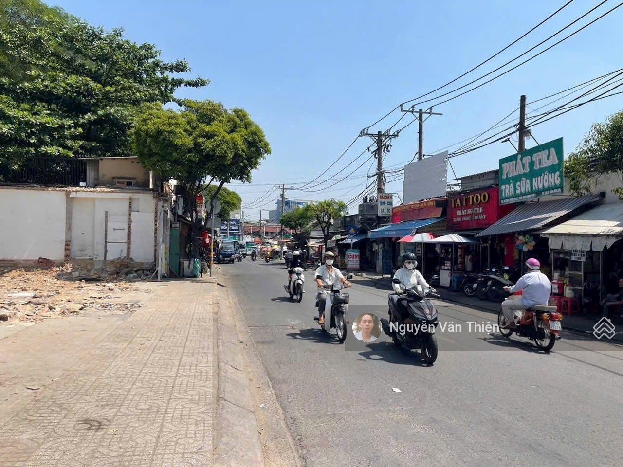 Bán nhà - 102.9m2 phan văn hớn gần co.opmart phan văn hớn - 5.23 tỷ