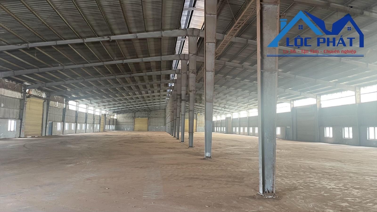 Cho thuê xưởng viên nén 2000m2 cụm công nghiệp Thiện Tân, Đồng Nai