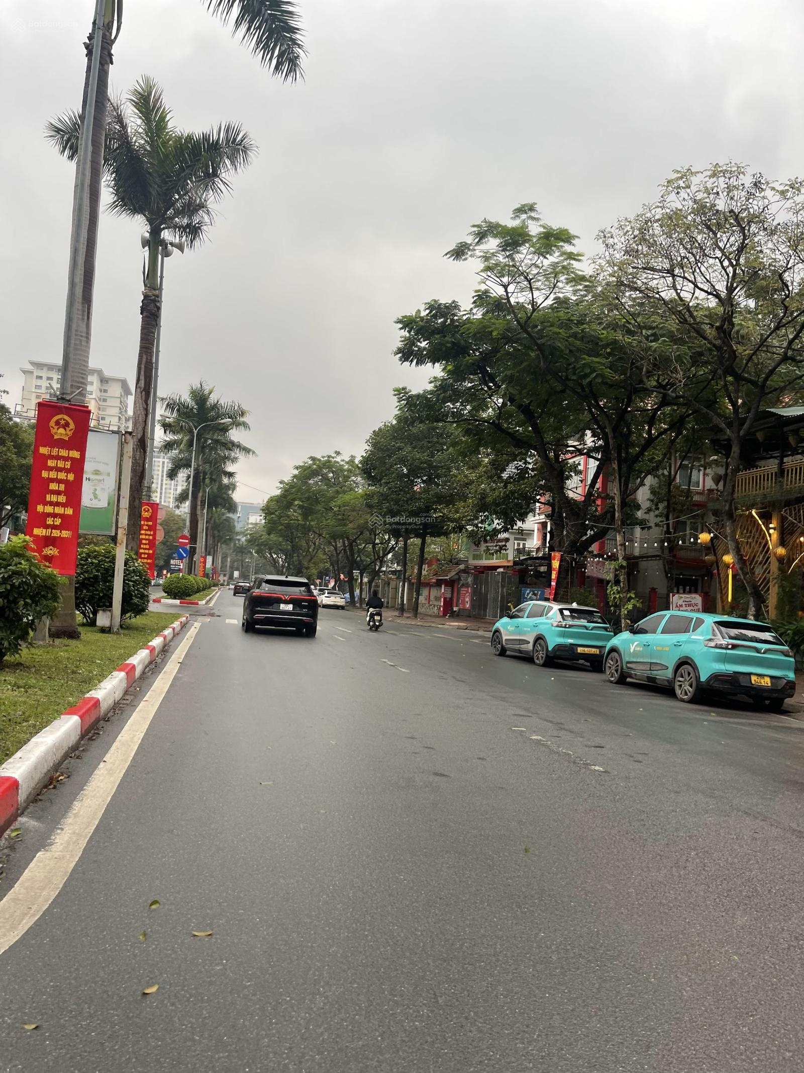 Bán đất Dương Nội gần AEON Mall ngay Lê Quang Đạo kéo dài, ngõ nông oto đỗ gần 49m2 giá 6.5 tỷ