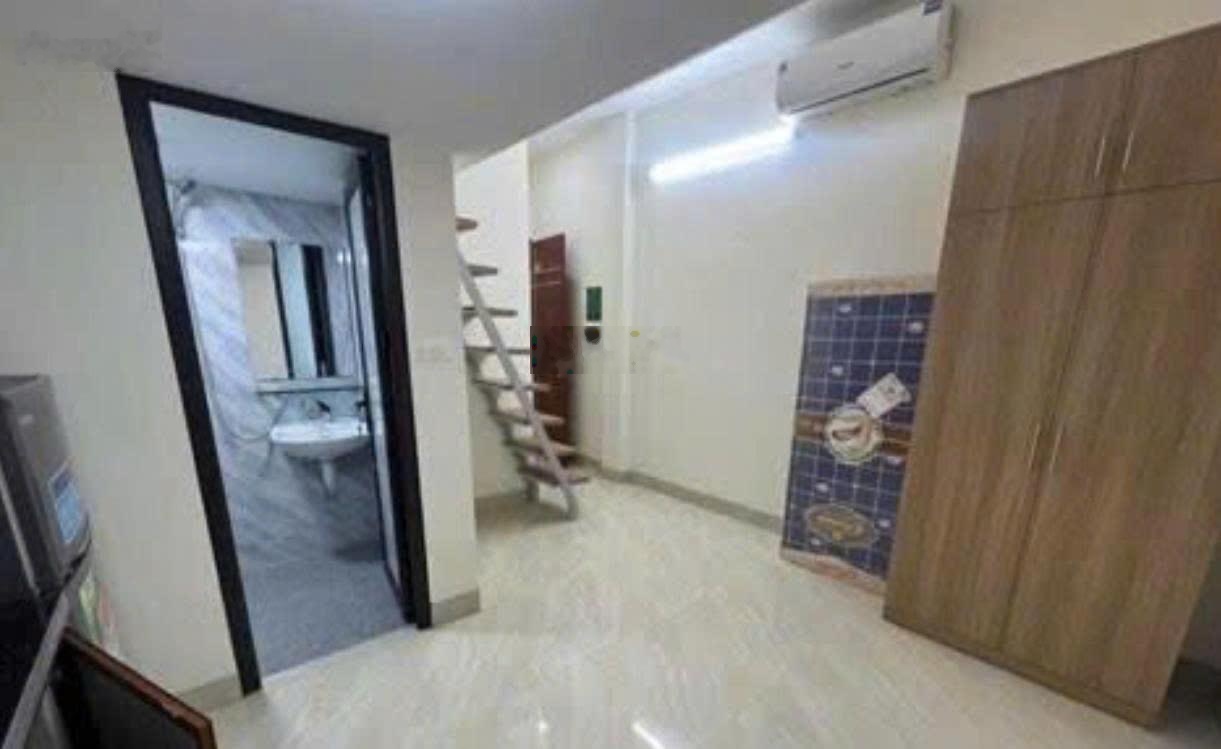 Bán tòa CCMN 7 tầng thang máy 21 phòng, dòng tiền 80tr/tháng gần ĐH Nông Nghiệp, Trâu Quỳ