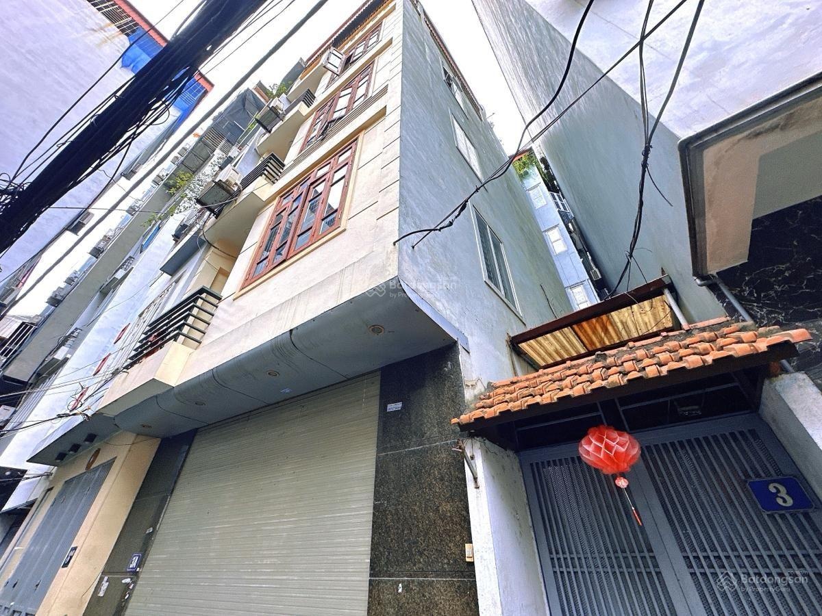 Duy nhất 1 căn, Đào Tấn 2 thoáng, 40/45m2 7.3 tỷ, gần phố, thoáng sáng