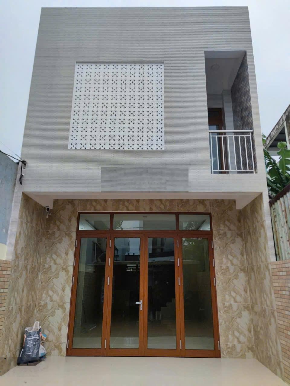 (ncc) cho thuê nhà mới xây hoàng đình ái, hòa xuân