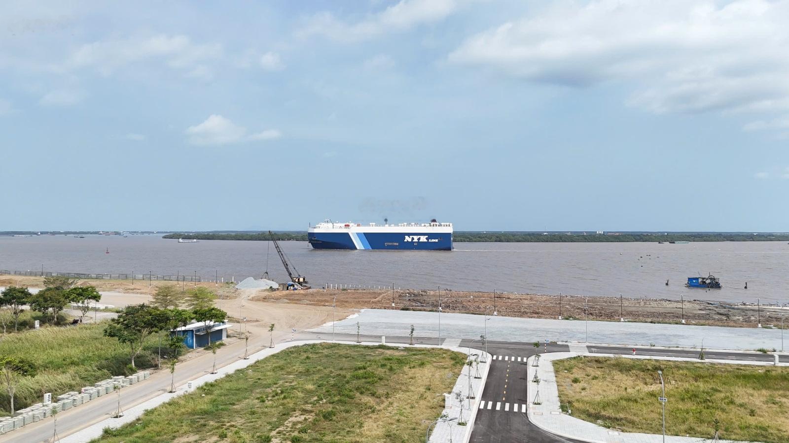 Dự kiến t3/2026 mở bán hiệp phước habour view giai đoạn 2 quy mô 1200 nền