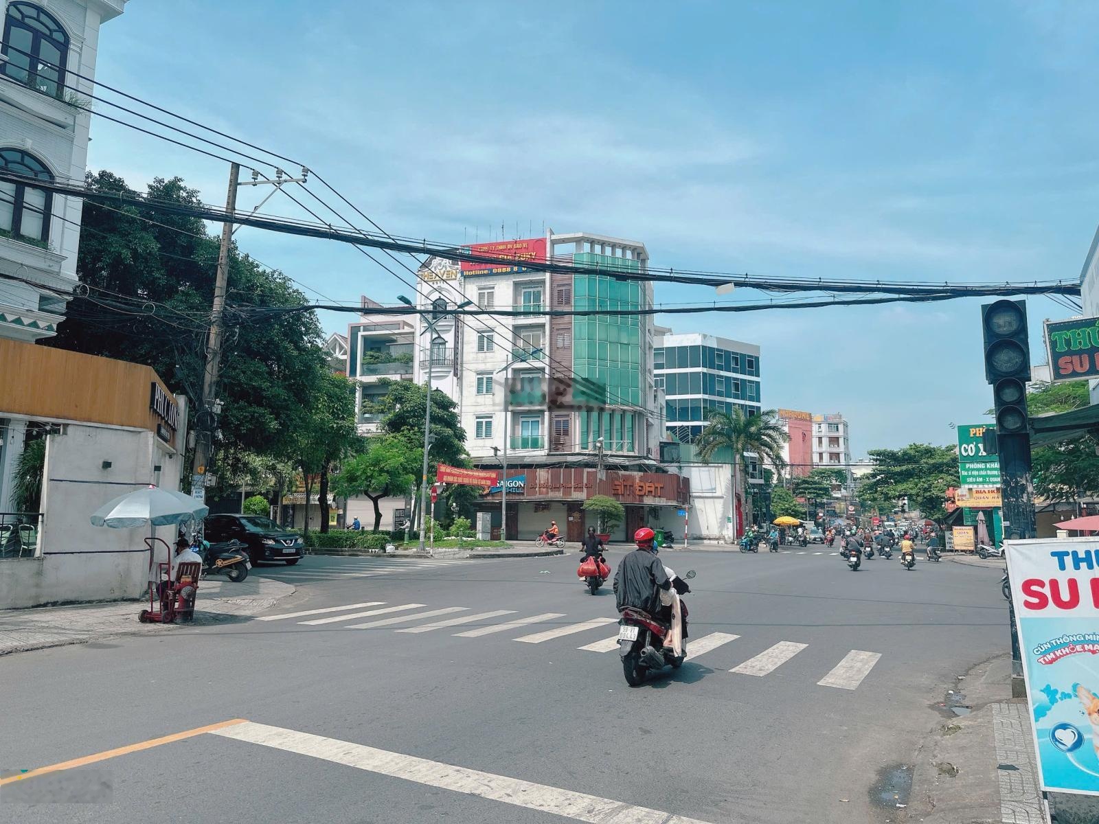 Bán 1 căn duy nhất Cityland P5 Gv.Dt:6x19m.Giá:28 tỷ.lh 0855400684 Hương
