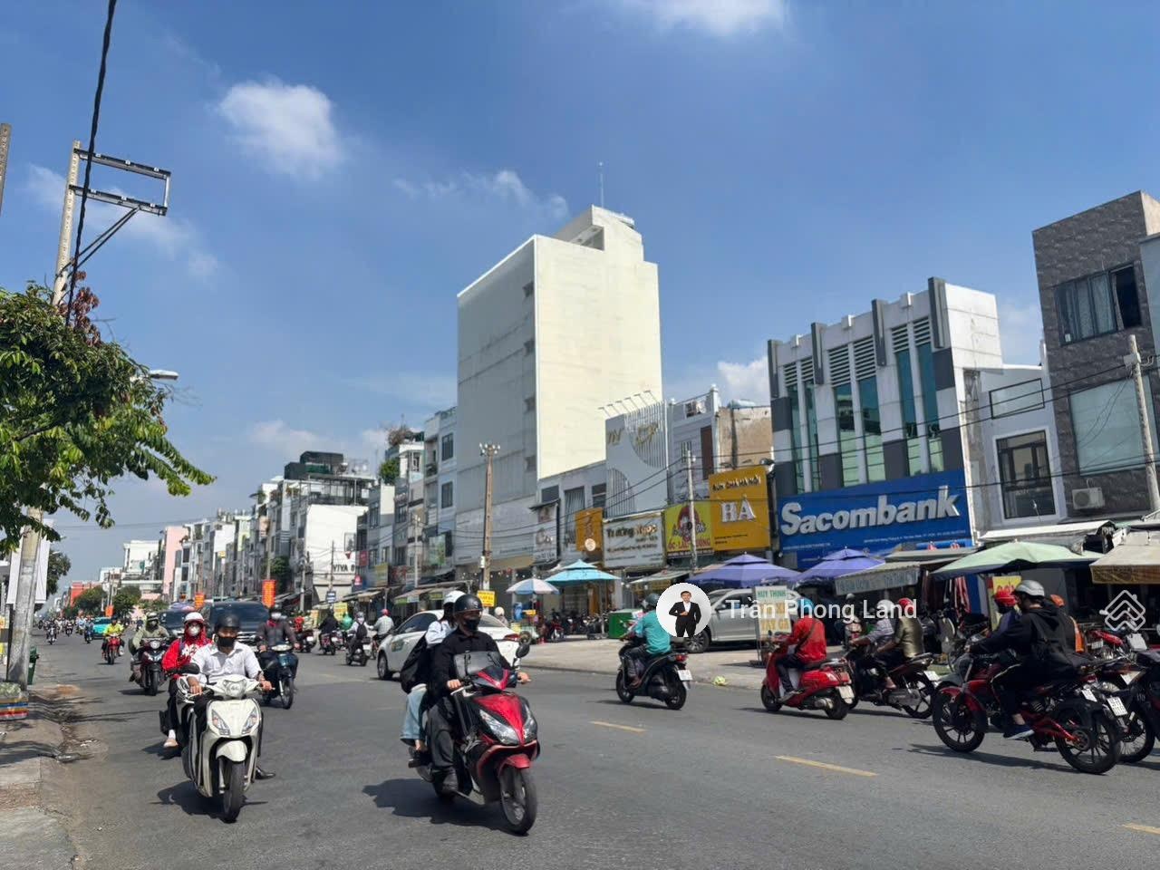 Chính chủ cho thuê nhà mặt tiền 900-902-904 Cách Mạng Tháng Tám, P5, Q. Tân Bình, 0908140491