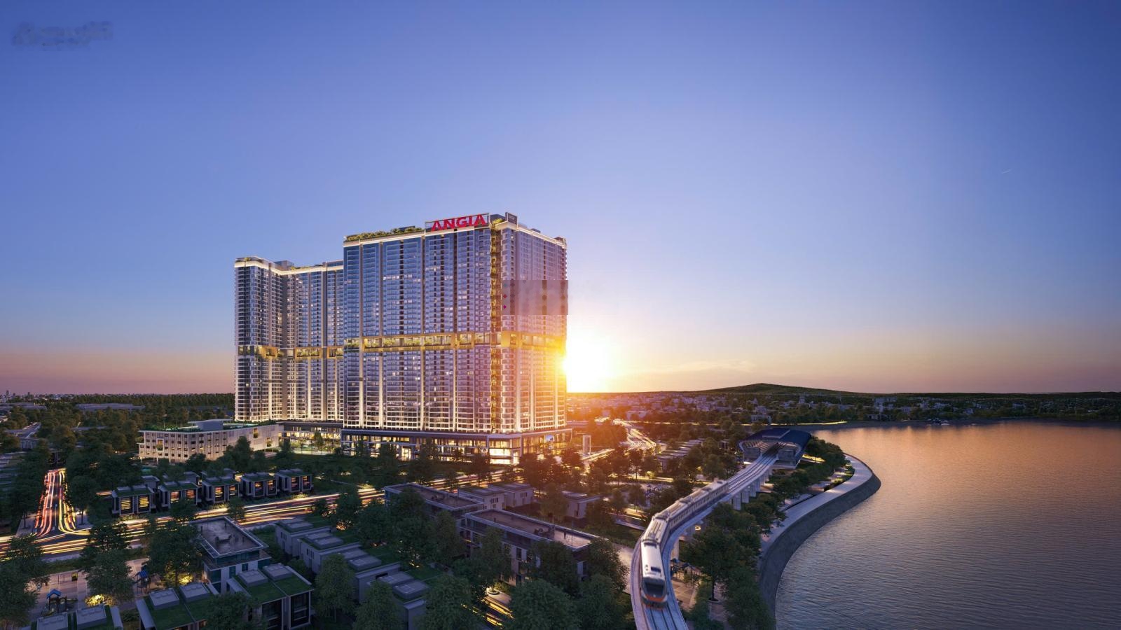 [Cần Bán] căn hộ 2PN The Gió Riverside Vốn ban đầu 21%, hỗ trợ lãi 36 tháng,ân hạn gốc 5 năm