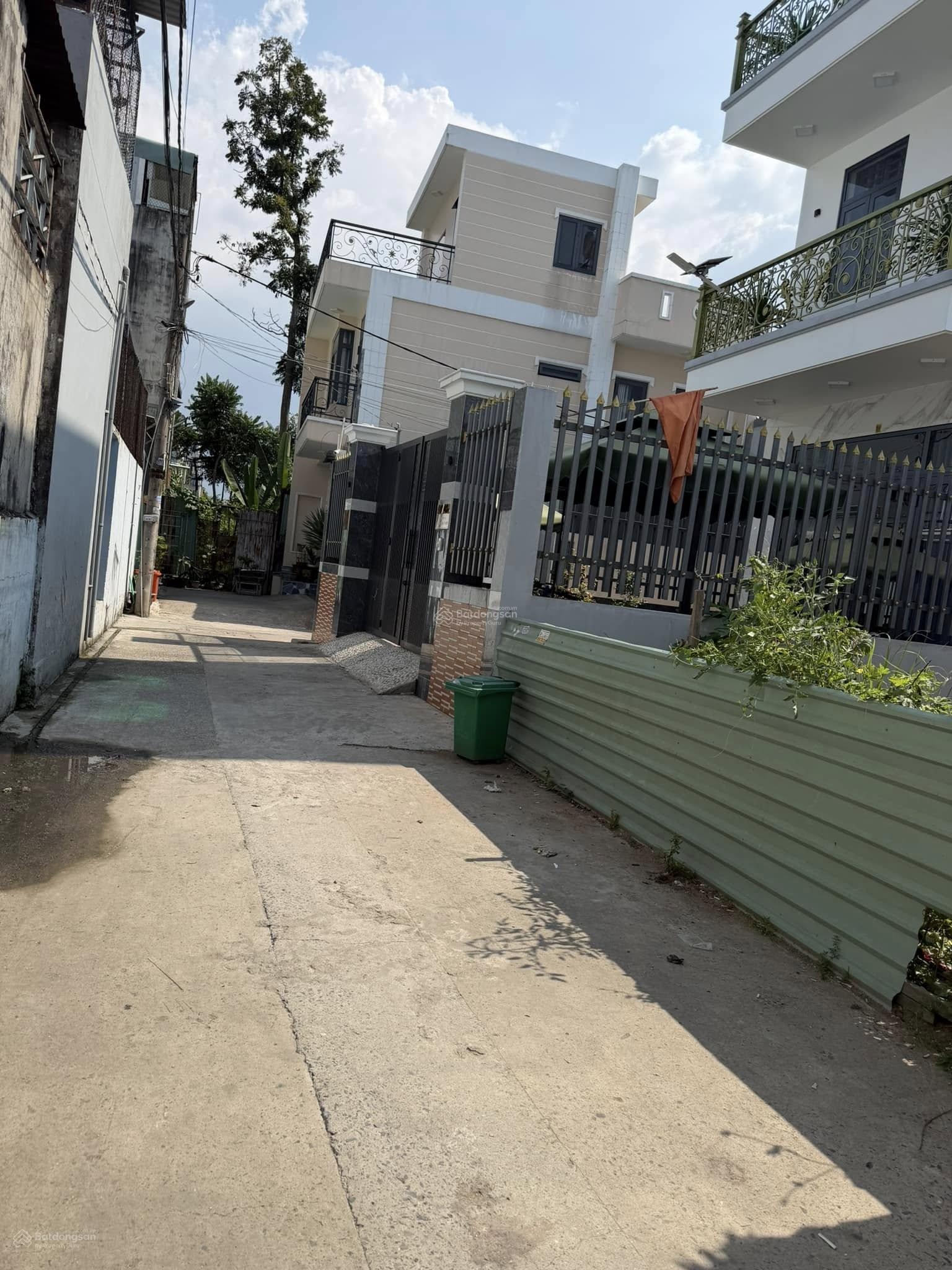Bán Lô đất 4x23m full thổ ( tặng thêm 33m2 đất giấy tay) - Đông Thạnh, Hóc Môn - chỉ 3.25 tỷ TL