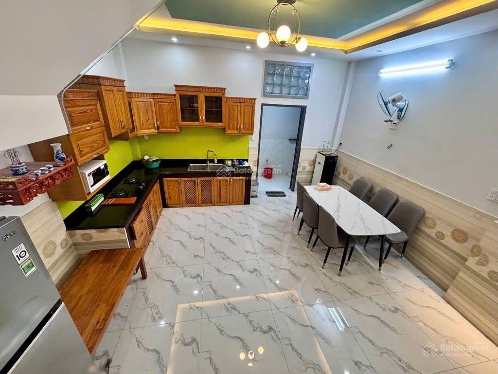 Nhà 2 tầng đường LÊ VĂN KHƯƠNG, phường TÂN THỚI HIỆP, Q12, dt 67m2 (5mx13m) 4,75Tỷ