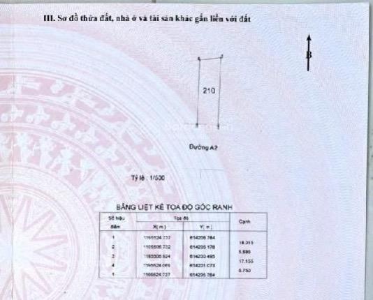 Siêu phẩm Ngang 5,8m Bưng Ông Thoàn Liên Phường