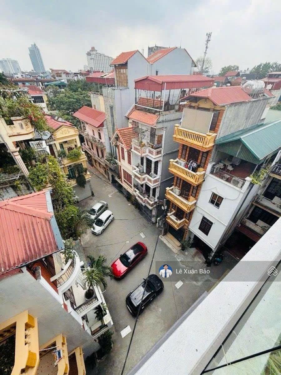 Phân lô Gara ô tô An Dương - Lô góc 74m2 6T thang máy xây mới - Full nội thất ở ngay 12.5 tỷ