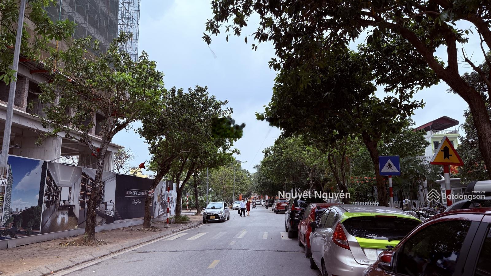 Bán đất Phúc Lợi- ô tô vào đất - hàng hiếm - 50m- giá nhỉnh 7 tỷ