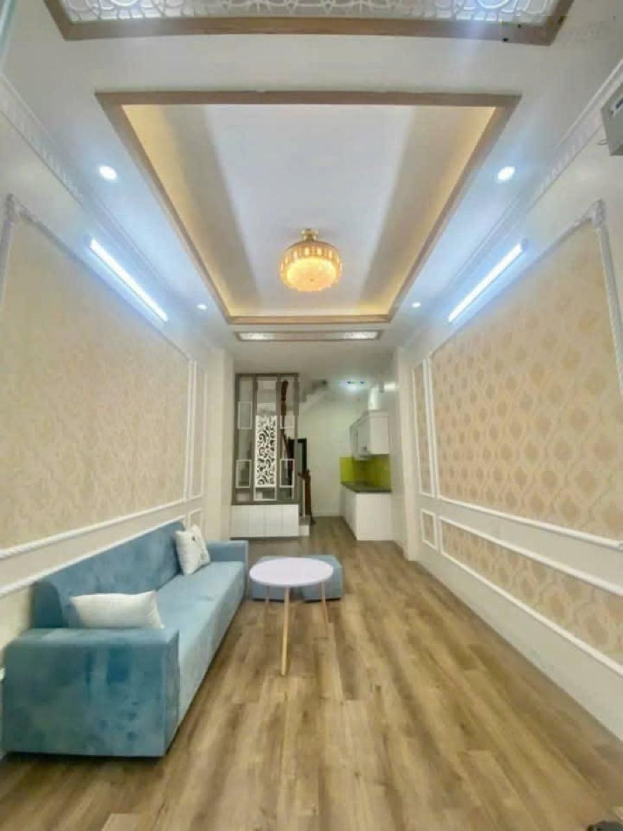 Căn duy nhất phố vinh hưng lô góc , dt 30m , 4 tâng giá 6,5tỷ