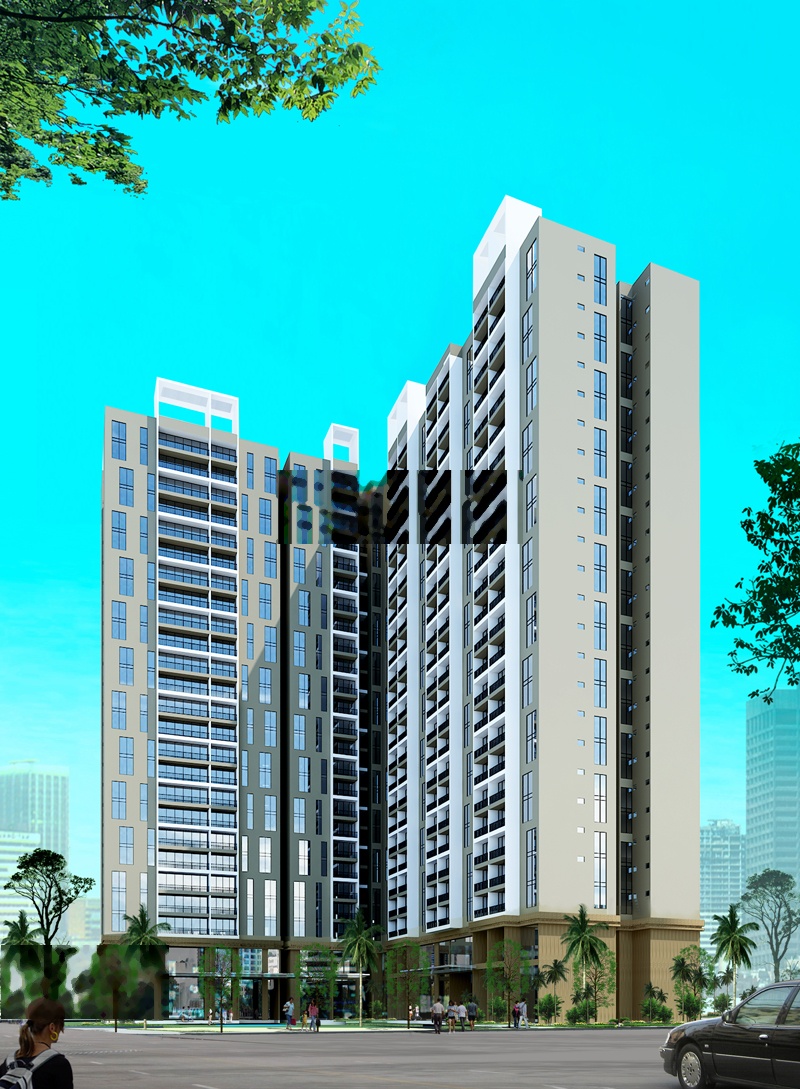 Chính chủ gửi bán căn hộ 105,8 m2 tại Chelsea Residence