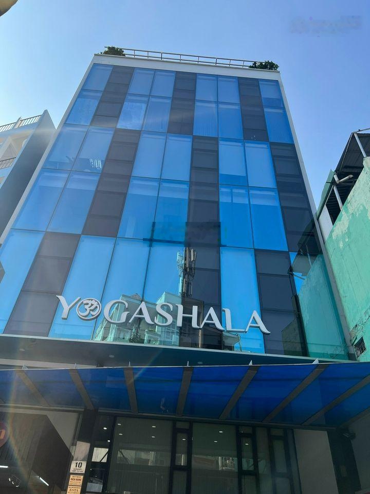 Nhà cho thuê mặt tiền Lê Anh Xuân gần KS New World Khu phố Đi bộ Quận 1