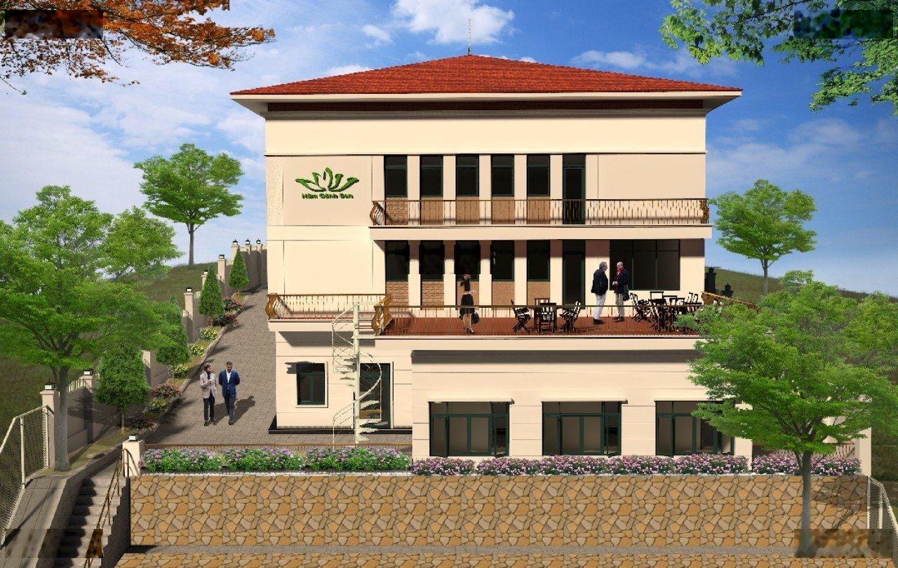 Bán toàn bộ BĐS gồm kho, nhà xưởng sản xuất CN cao đạt tiêu chuẩn HACCP 4300m2 tại P4, Đà Lạt