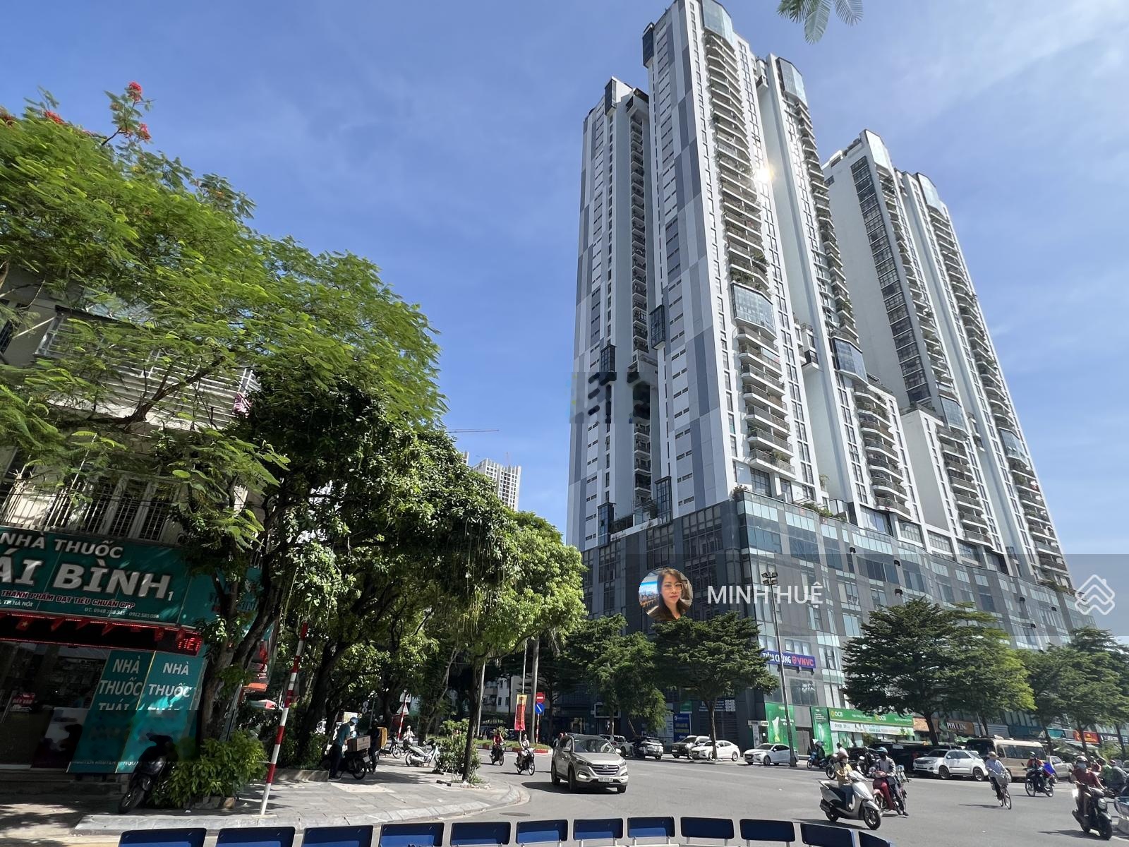 Chính chủ gửi bán mặt phố Nguyễn Khuyến, Văn Quán, kinh doanh đắc địa, DT 85m2, MT 5m nhỉnh 43 tỷ