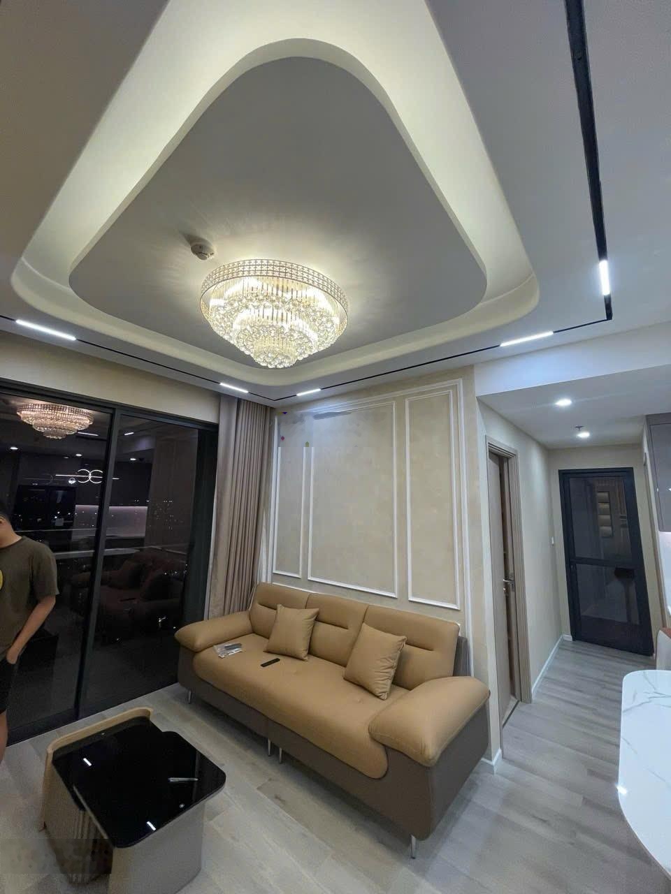 Chính chủ bán nhanh 2PN Masteri full nội thất Luxury giá chỉ 4tỷ6 BTP Vinhomes Grand Park Quận 9
