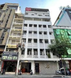 Cho thuê nhà nguyên căn mặt tiền Nguyễn Cư Trinh ngã tư Trần Hưng Đạo Quận 1