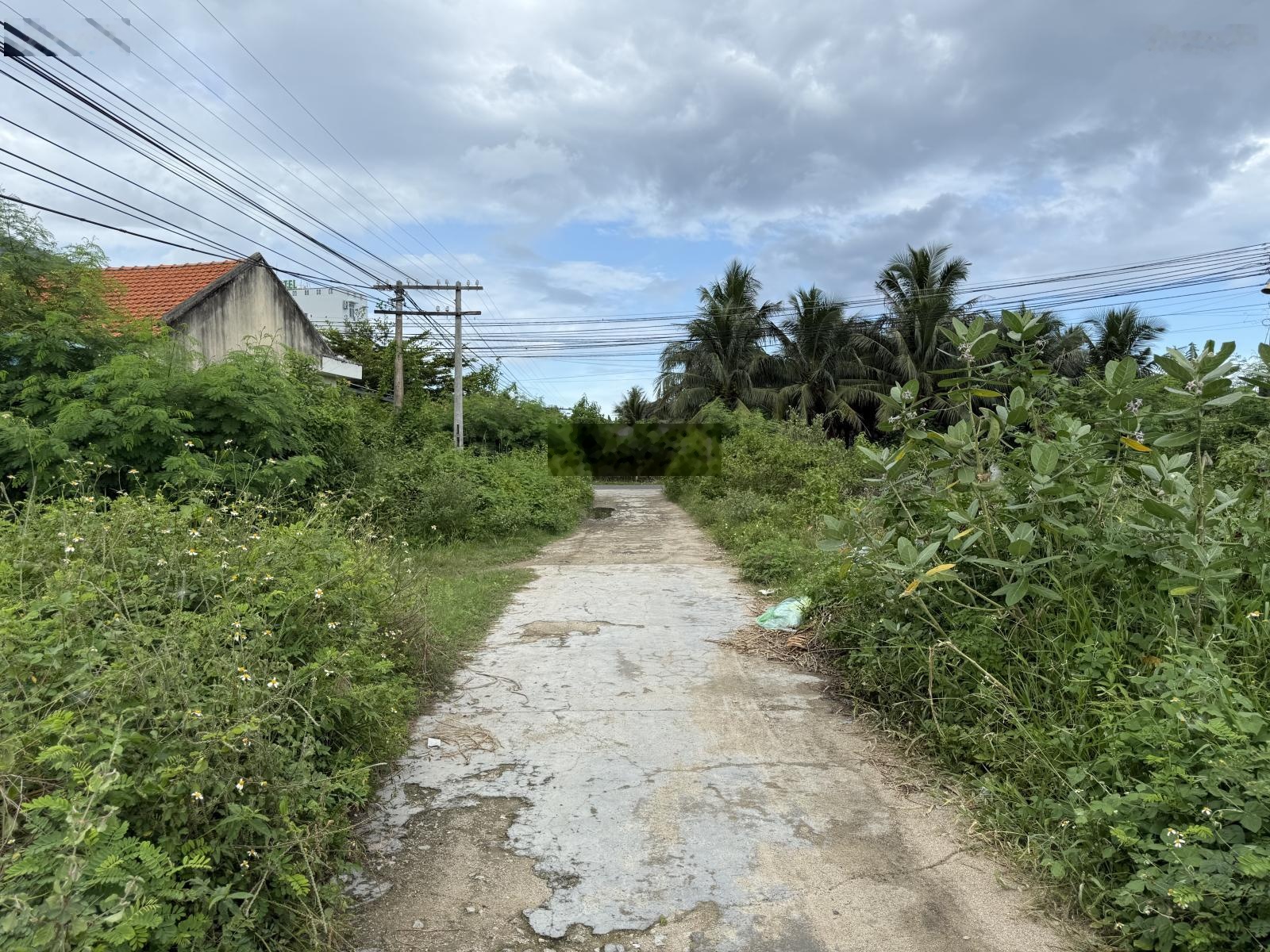 Tôi bán nhanh lô đất TĐC, đất đẹp, vuông vắn 96 m2 xã Đại Lãnh, Khánh Hòa