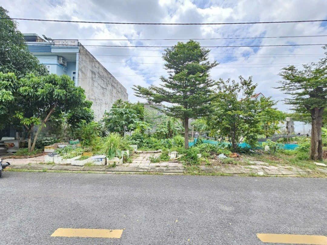 Đất đẹp 110m ngang 5m KDC Đất Mới, gần ngã tư Chiêu Liêu, Dĩ An