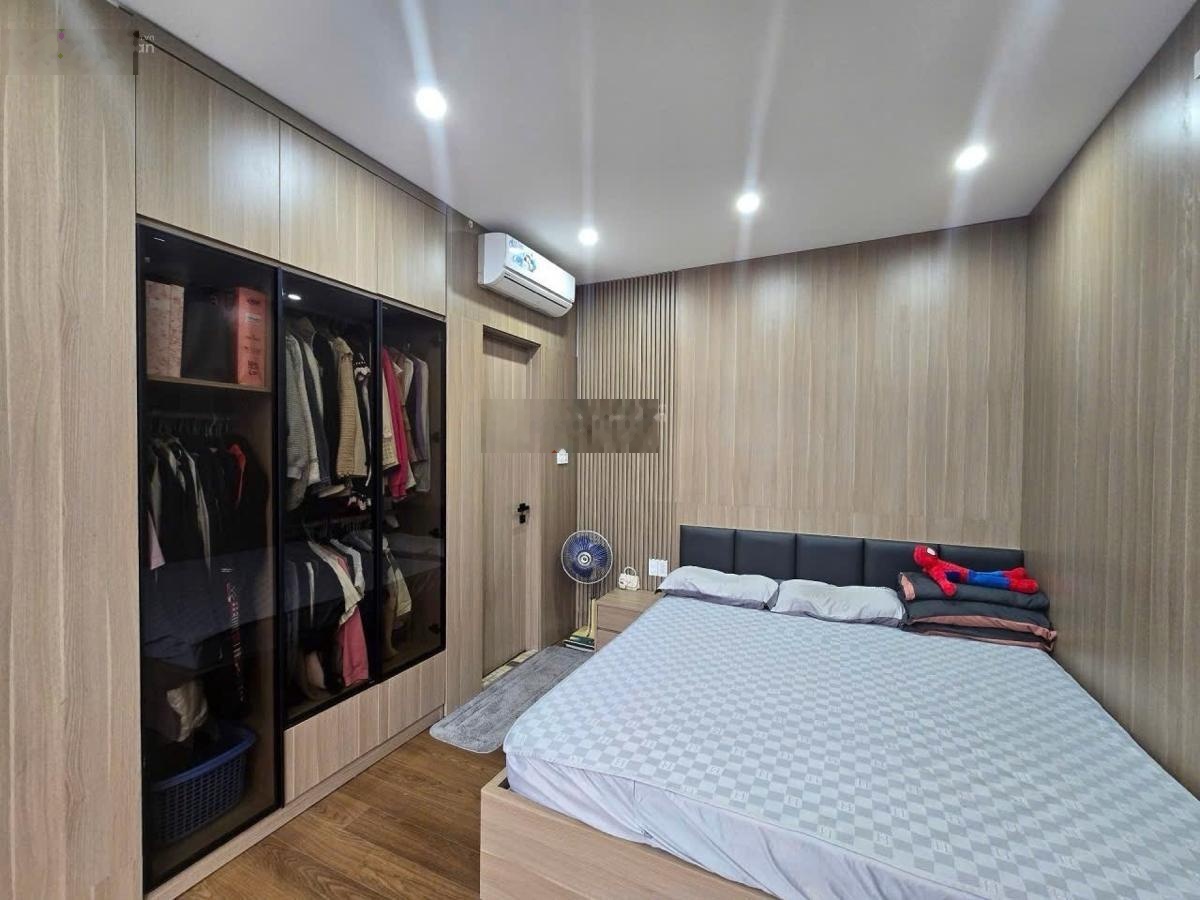 11 tỷ có nhà Vạn Phúc Hà Đông ô tô tránh đỗ kinh doanh bất chấp, 6 tầng thang máy, lô góc