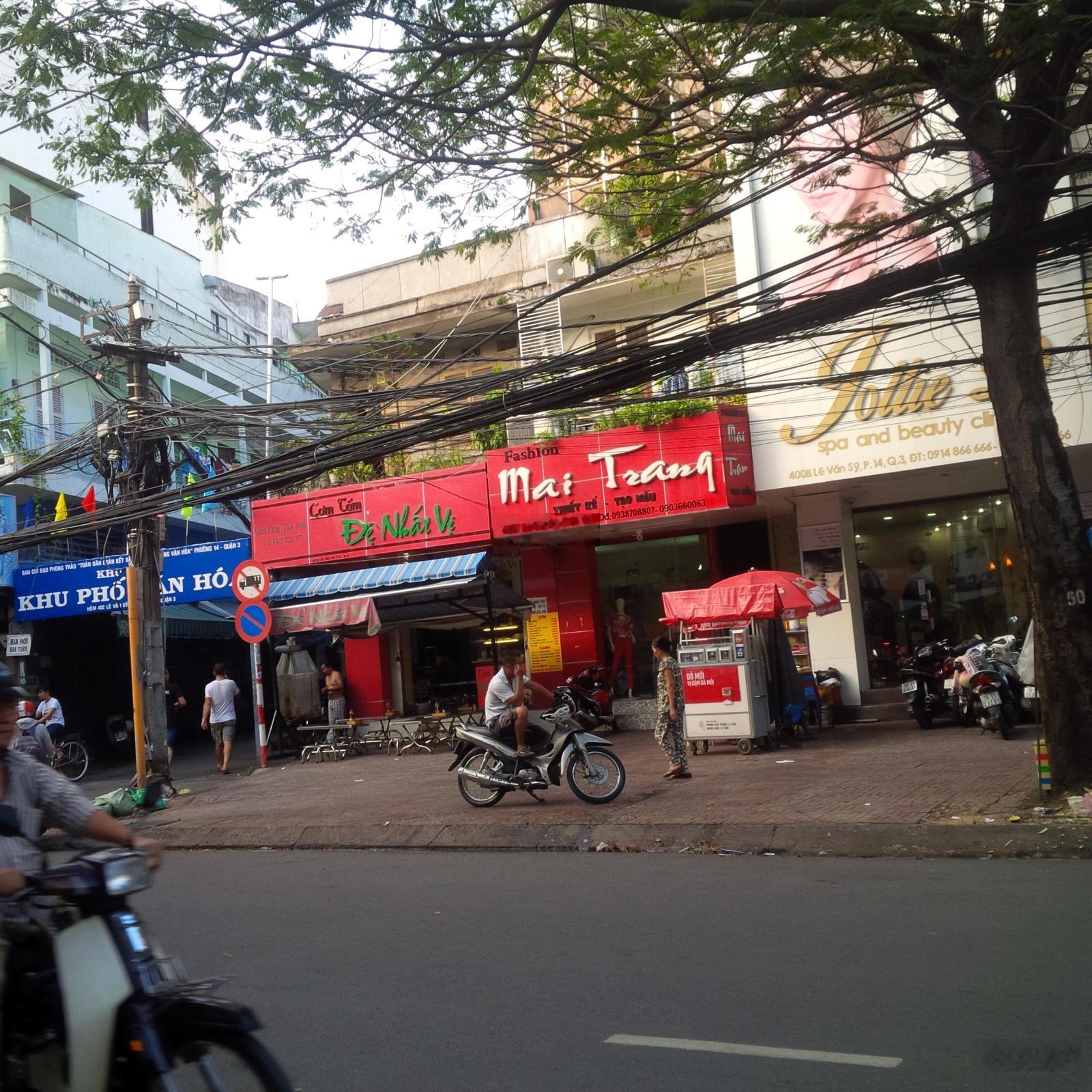 Bán nhà MTKD đường Văn Chung quận TB, DT: 6,5x 25m ( 150m2 ) Giá chỉ 21 tỷ tl.